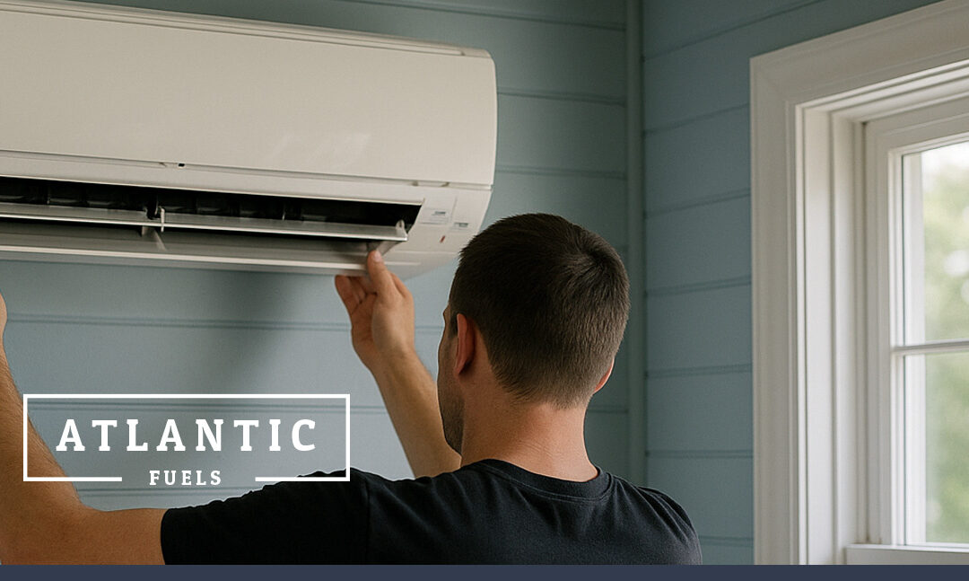 Mini Split vs. Heat Pump: Understanding Their Differences (& Similarities)