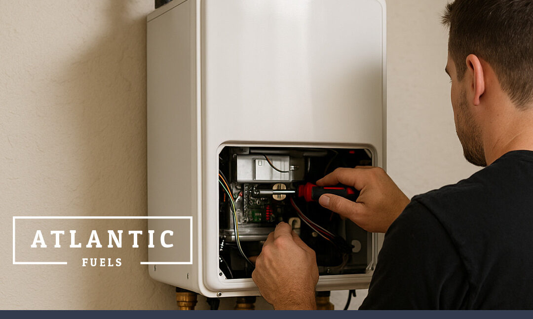 How Does a Tankless Water Heater Work?